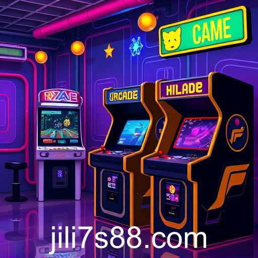 The Rise of Jili7s: Reviving Arcade Games for a New Generation