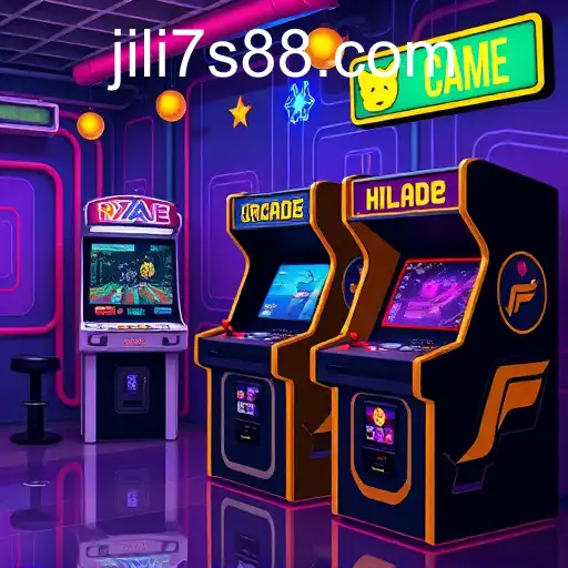 The Rise of Jili7s: Reviving Arcade Games for a New Generation