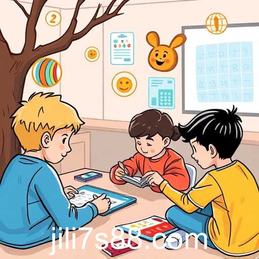 Jili7s: Rising Trend in Online Gaming