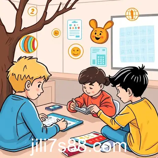 Jili7s: Rising Trend in Online Gaming