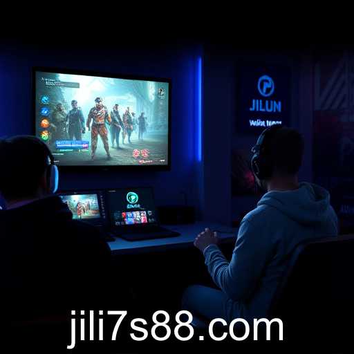 Exploring the Exciting World of Multiplayer Games on Jili7s