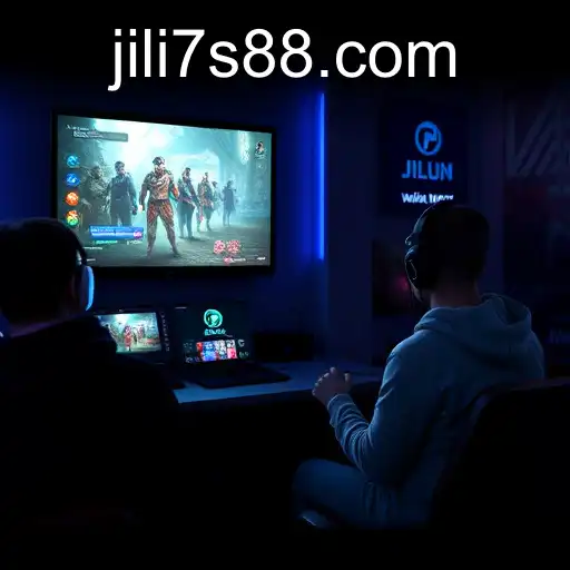 Exploring the Exciting World of Multiplayer Games on Jili7s