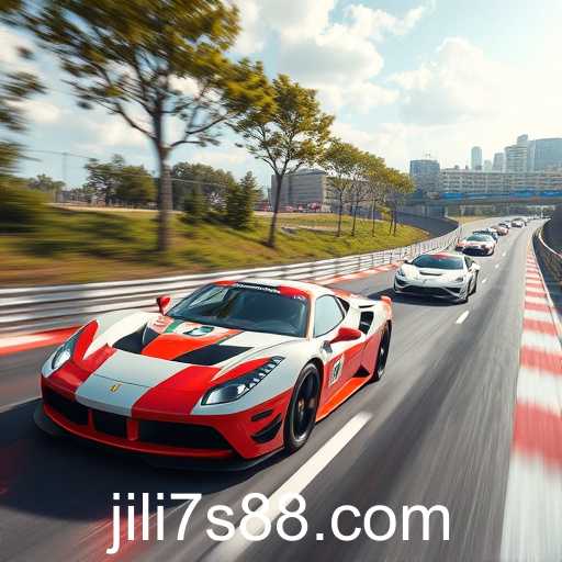 Exploring the Thrilling World of 'Racing Games' on Jili7s