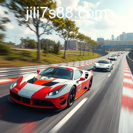 Exploring the Thrilling World of 'Racing Games' on Jili7s