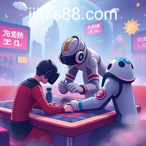 Jili7s: Revamping the Online Gaming Landscape