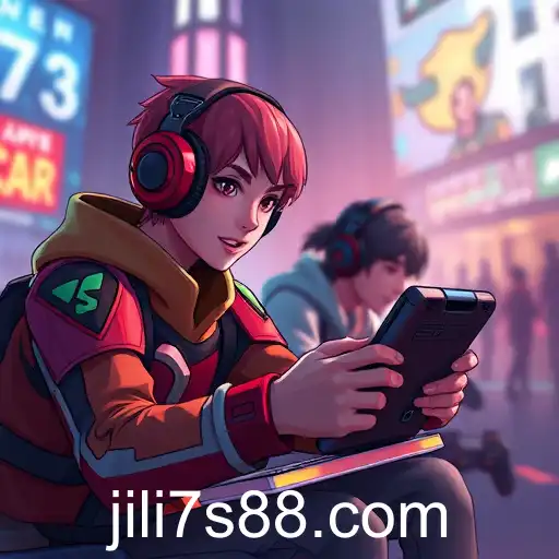 The Rise of Online Gaming in 2025: A Look at Jili7s