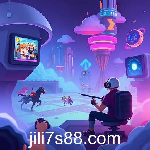 The Rise and Impact of Online Gaming Platforms