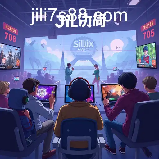 Rise of Online Gaming in the Mid-2020s