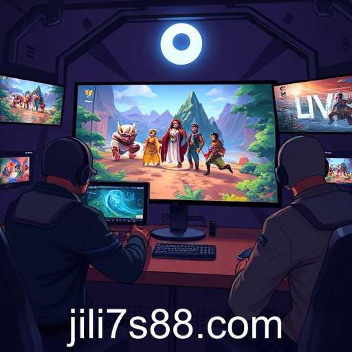 Rise of Jili7s in the Gaming World