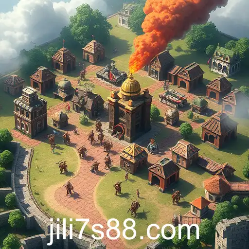 Digital Playground: Jili7s and the Rise of Online Gaming