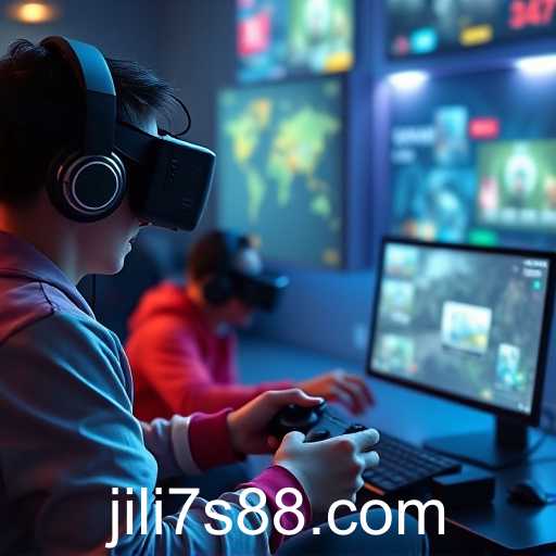 The Rise of Online Gaming Platforms