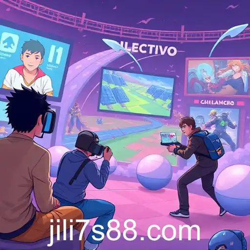 The Rise of Online Gaming: A Spotlight on Jili7s