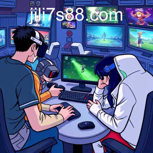 Exploring the Rise of Online Gaming Platforms