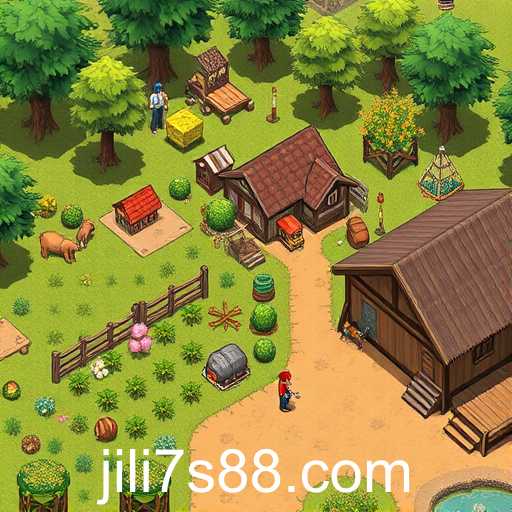 Exploring the Intriguing World of Simulation Games: The Role of 'jili7s'