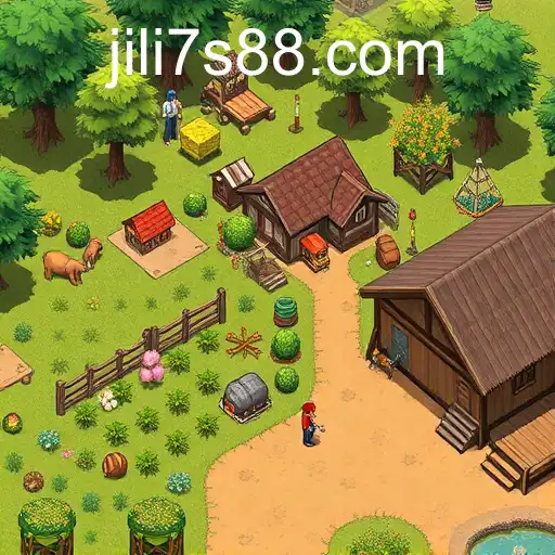 Exploring the Intriguing World of Simulation Games: The Role of 'jili7s'