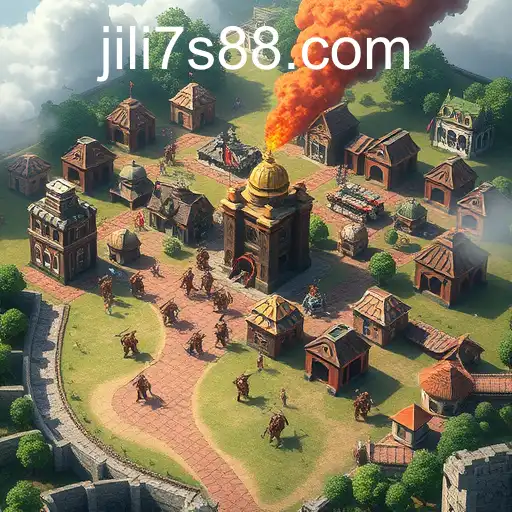 Exploring the World of Strategy Games with 'jili7s'